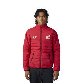 30587-122-s Fox Racing Honda Howell Jacket Red Small