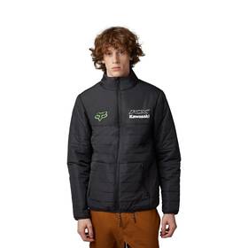 30588-001-l Fox Racing X Kawi Howell Jacket Black Large