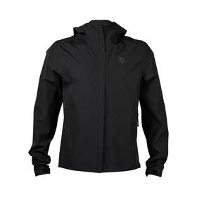 31332-001-2x Fox Racing Mens Ranger O.r. Packable Rain Jacket Black 31332-001
