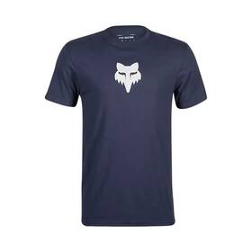 Fox Racing 314830643956 Head Premium Tee Midnight Blue Medium