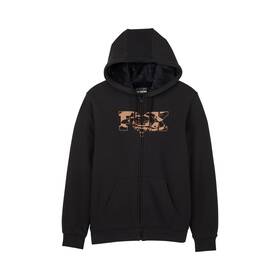 31583-001-s Fox Racing Cienega Sasquatch Fleece Zip Black Small