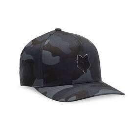 31622-247-l Fox Racing 31622-247-l/xl Head Flexfit Hat Black Camo Large/x-large