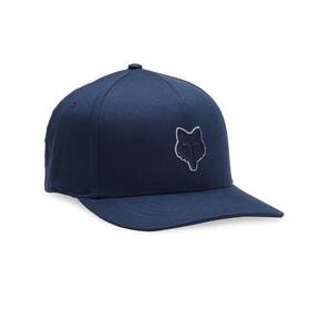 31622-329-l Fox Racing 31622-329-l/xl Head Flexfit Hat Midnight Large/x-large