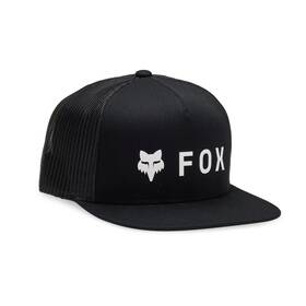 31640-001-os Fox Racing Absolute Mesh Snapback Black One Size