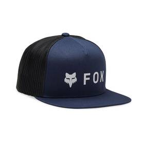 31640-329-os Fox Racing Absolute Mesh Snapback Midnight One Size