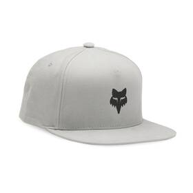 31641-172-os Fox Racing Head Snapback Hat Steel Grey One Size