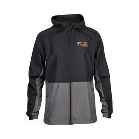 31655-001-xl Fox Racing Cienega Windbreaker Black X-large
