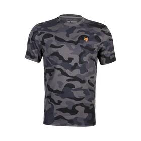 31687-247-s Fox Racing Mens Head Ss Tech Tee Camo Black 31687-247