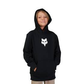 31801-001-yxl Fox Racing Youth Legacy Po Fleece Black X-large