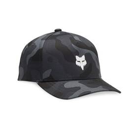 31808-247-os Fox Racing Youth Camo 110 Sb Hat Black One Size