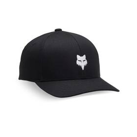 31925-001-os Fox Racing Youth Head 110 Snapback Black One Size