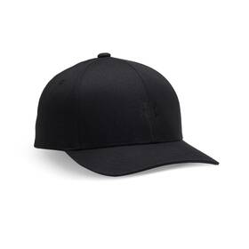 31925-021-os Fox Racing Youth Head 110 Snapback Black/black One Size