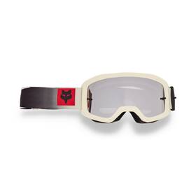 32031-579-os Fox Racing Main Drive Goggle - Spark Vintage White One Size