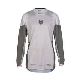 32055-447-l Fox Racing Ranger Air Offroad Jersey Grey Vintage Large