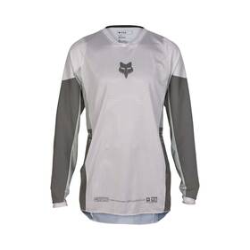 32055-447-s Fox Racing Ranger Air Offroad Jersey Grey Vintage Small