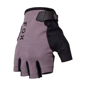 32118-296-s Fox Racing Ranger Glove Gel Short Smoke Small