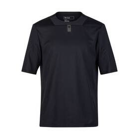 32363-001-2x Fox Racing Defend Ss Jersey Black Xx-large