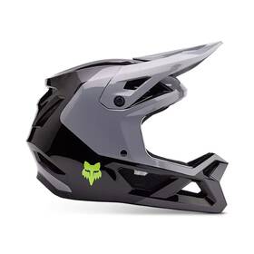 32406-276-ym Fox Racing Youth Rampage Mtb Helmet Cloud Grey Medium