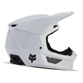 32621-008-xl Fox Racing V Core Motocross Helmet White 32621-008