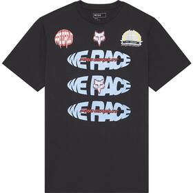 33425-001-s Fox Racing Sz S Black Pro Circuit Tee