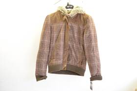 56115-233-005 Fox Racing Large Girls Julia Jacket Nos