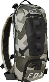 28406-031-os Fox Racing Utility Hydration Pack Small Green Camo