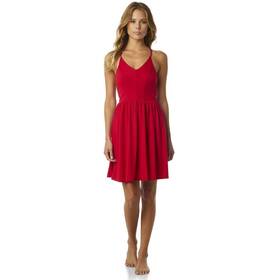 Xf-8-21522-179-xs Fox Racing Finish Line Womens Dress X-small Bright Red