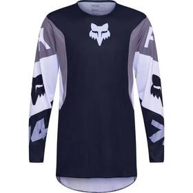 36320-001-l Foxracing 198571027615 360 Tine Jersey Blk