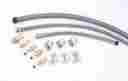Fr1610 Flaming River Stainless Braided Hose Kit