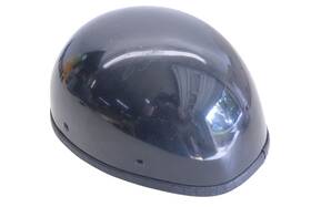 Tm015-5 Freedom Novelties Medium Black Helmet Nos