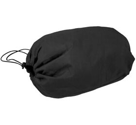 Ss100-01 Frogg Toggs Stuff Sack Black