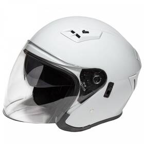 25-3126 Fulmer 360 Forge Adult Open Face Motorcycle Helmet Size Lg Dot Approved