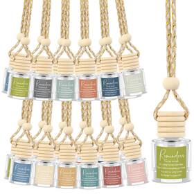 Huq-funnymoom-3649 Funnymoom 36 Pcs Employee Appreciation Gifts Bulk 1 Count Pack Of Clear