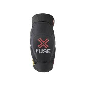 100001156 Fuse Protection Delta Knee/shin Guard - Black Large Pair