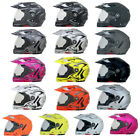 Fx-55 Afx In Full Face Dual Sport Motorcycle Helmet