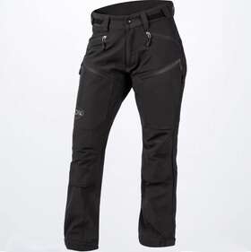 211024-1094-10 Fxr Altitude Softshell Womens Snowmobile Pants Size Medium - Used