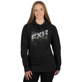 231156-0701 Fxr Unisex Broadcast Pullover Hoodie Black Or Gray Sweatshirt Hoody