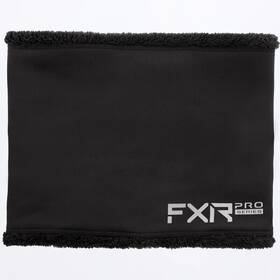 221630-1000-01 Fxr Racing Excursion Ice Pro Youth Neck Gaiters Osfm Black