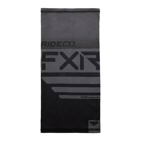 221667-1000-00 Fxr Racing Helium Lite Neck Gaiter Osfm Black