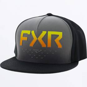 231640-1026-02 Fxr Racing Helium Hat Plus Black