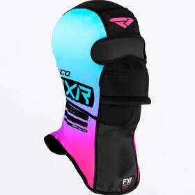 231660-5400-07 Fxr Racing Combat Anti-fog Balaclava Sm Blue