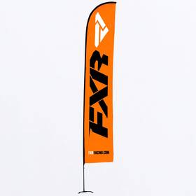 231690-3000-00 Fxr Racing Bow Flags #231690-3000-00