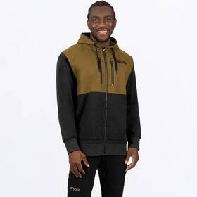 232022-1015-10 Fxr Racing Task Hoodie Md Black