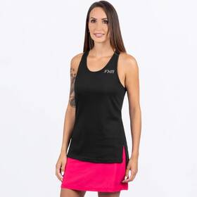 242256-1000-19 Fxr Racing Lotus Womens T-shirt 2xl Black