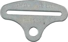 103w G-force Racing Gear So Bolt End 3 Slot