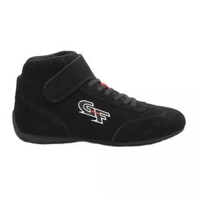 40235100bk G-force Racing Gear G35 Boot Size 10 Black