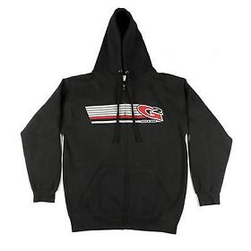 Mk06ss010112x G2 Retro Zip Up Hooded Sweatshirt 2x-large