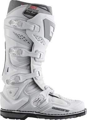 2262-004-08 Gaerne 2024 Sg-22 Boots Motocross White 8