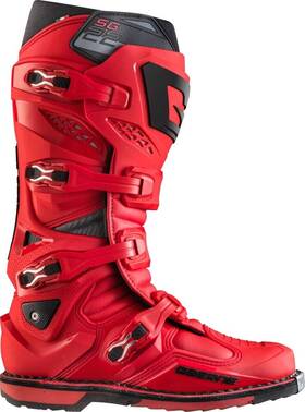 2262-005-09 Gaerne 2024 Sg-22 Boots Motocross Red 9
