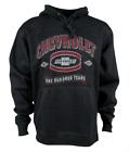 Gb596l Summit Gifts Chevrolet Anniversary Vintage Hoodie